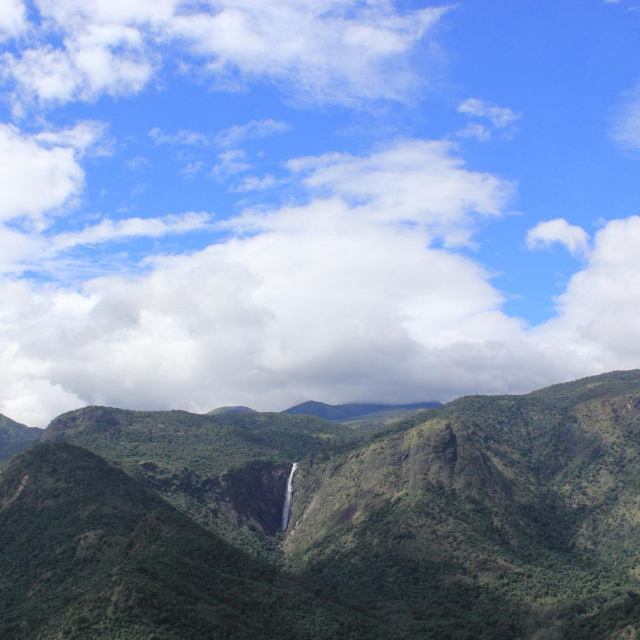 Cascate di Thalaiyar - Thalaiyar Falls View | Secret World Trip Planner