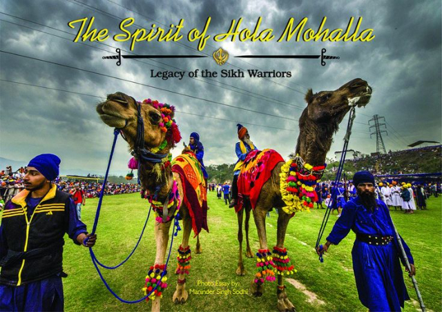 阿南德普尔-萨希布:Hola Mohalla 节上的勇士 Holi - Anandpur Sahib | Secret World Trip Planner