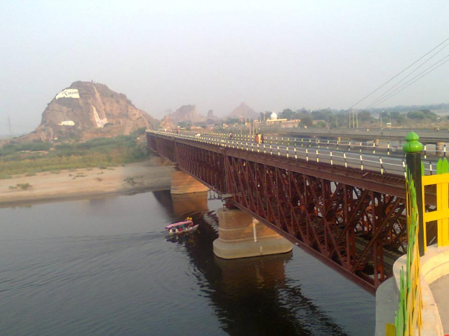 Ponte Chiniot - Chiniot | Secret World Trip Planner
