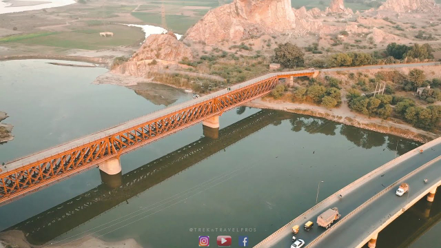 Ponte Chiniot - Chiniot | Secret World Trip Planner