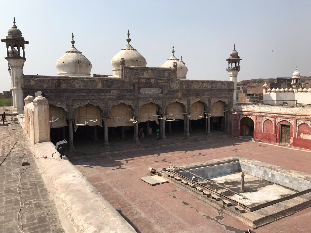 沙希清真寺 - Chiniot | Secret World Trip Planner
