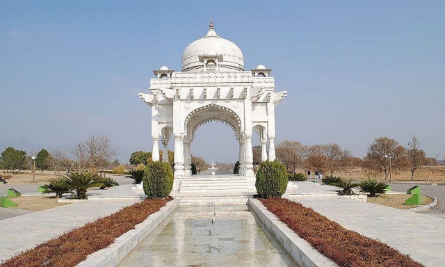 Parque Fatima Jinnah - Islamabad | Secret World Trip Planner