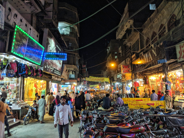 Bazar Anarkali, Lahore - Lahore | Secret World Trip Planner