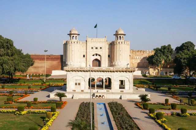 Лахорский форт - Lahore | Secret World Trip Planner