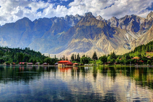 Lac Shangri-La - Skardu | Secret World Trip Planner