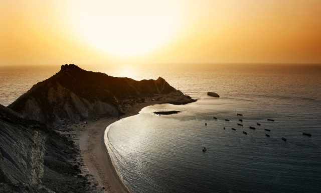 Île d'Astola — Astola Island