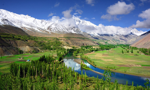 Il piccolo Kashmir", la panoramica valle di Phander - Phander Valley | Secret World Trip Planner
