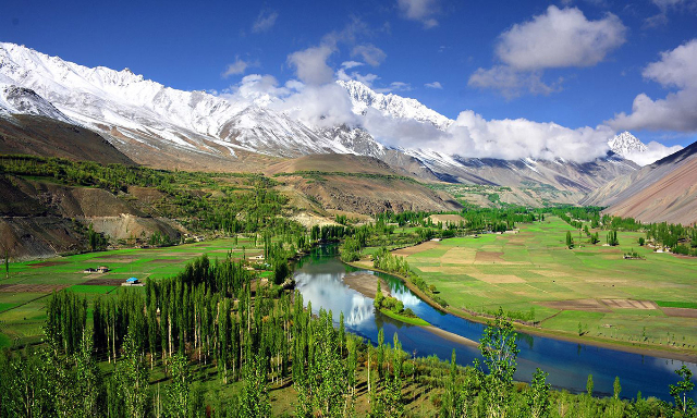 Il piccolo Kashmir", la panoramica valle di Phander - Phander Valley | Secret World Trip Planner