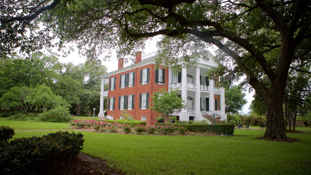 纳奇兹,一座活生生的 19 世纪博物馆 - Natchez | Secret World Trip Planner