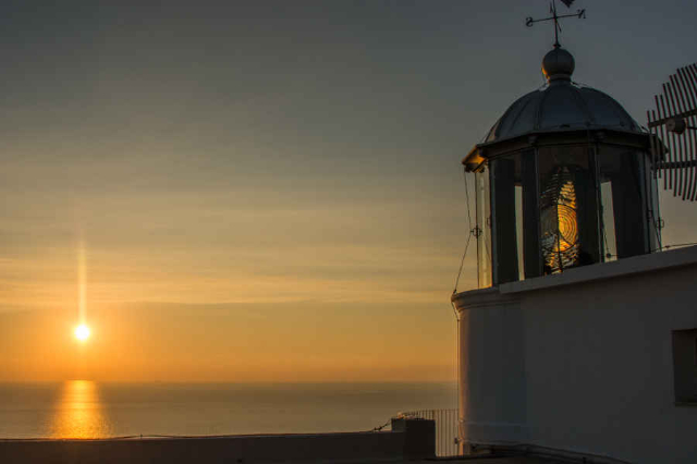 Le phare de Capo Vaticano - San Nicolò | Secret World Trip Planner