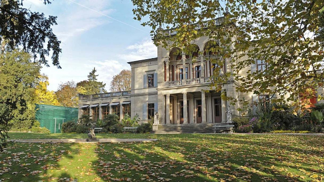 Музей Ритберг - Zürich | Secret World Trip Planner