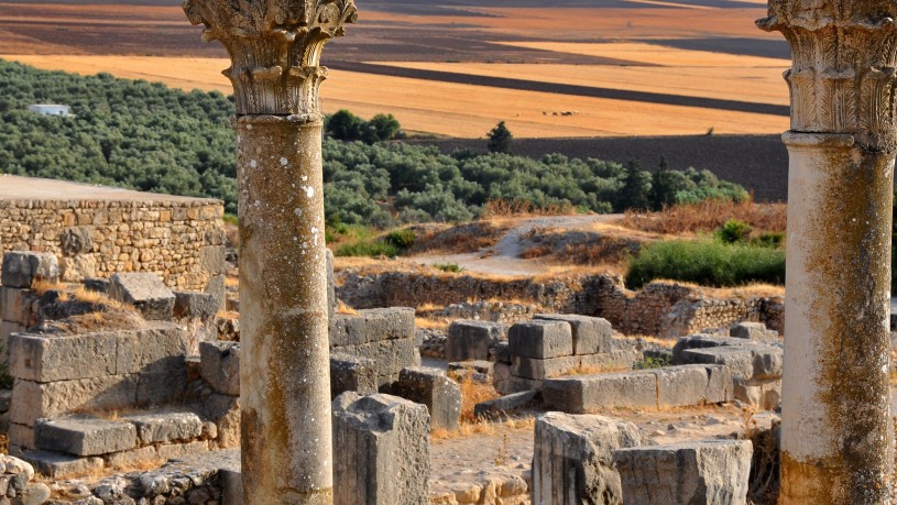 Archaeological Site of Volubilis - Meknes | Secret World Trip Planner