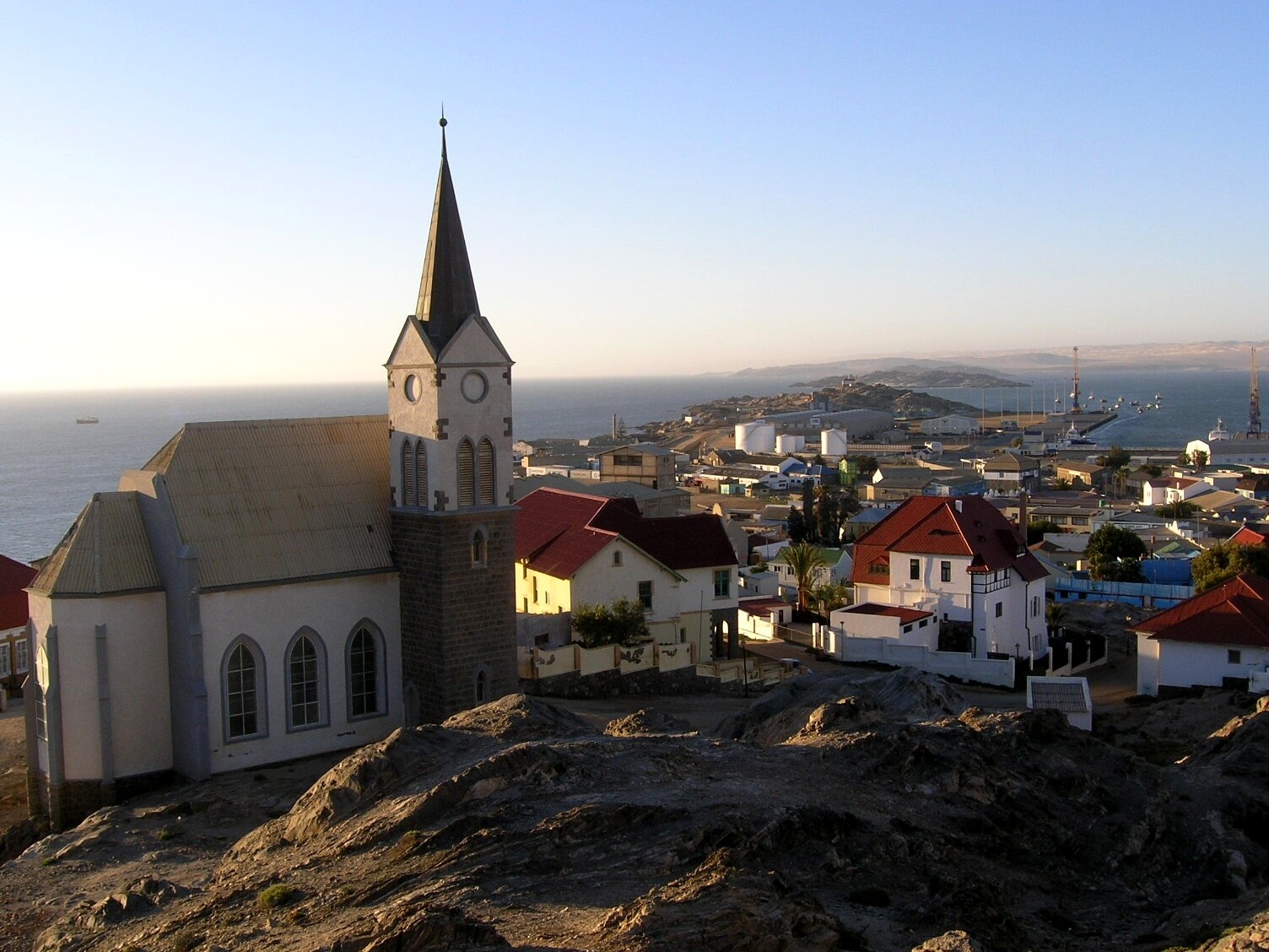 Lüderitz...Diamond wa Namibia - Lüderitz | Secret World Trip Planner