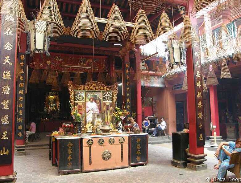 Pagoda Tam Son Hoi Quan - Qu?n 5 | Secret World Trip Planner
