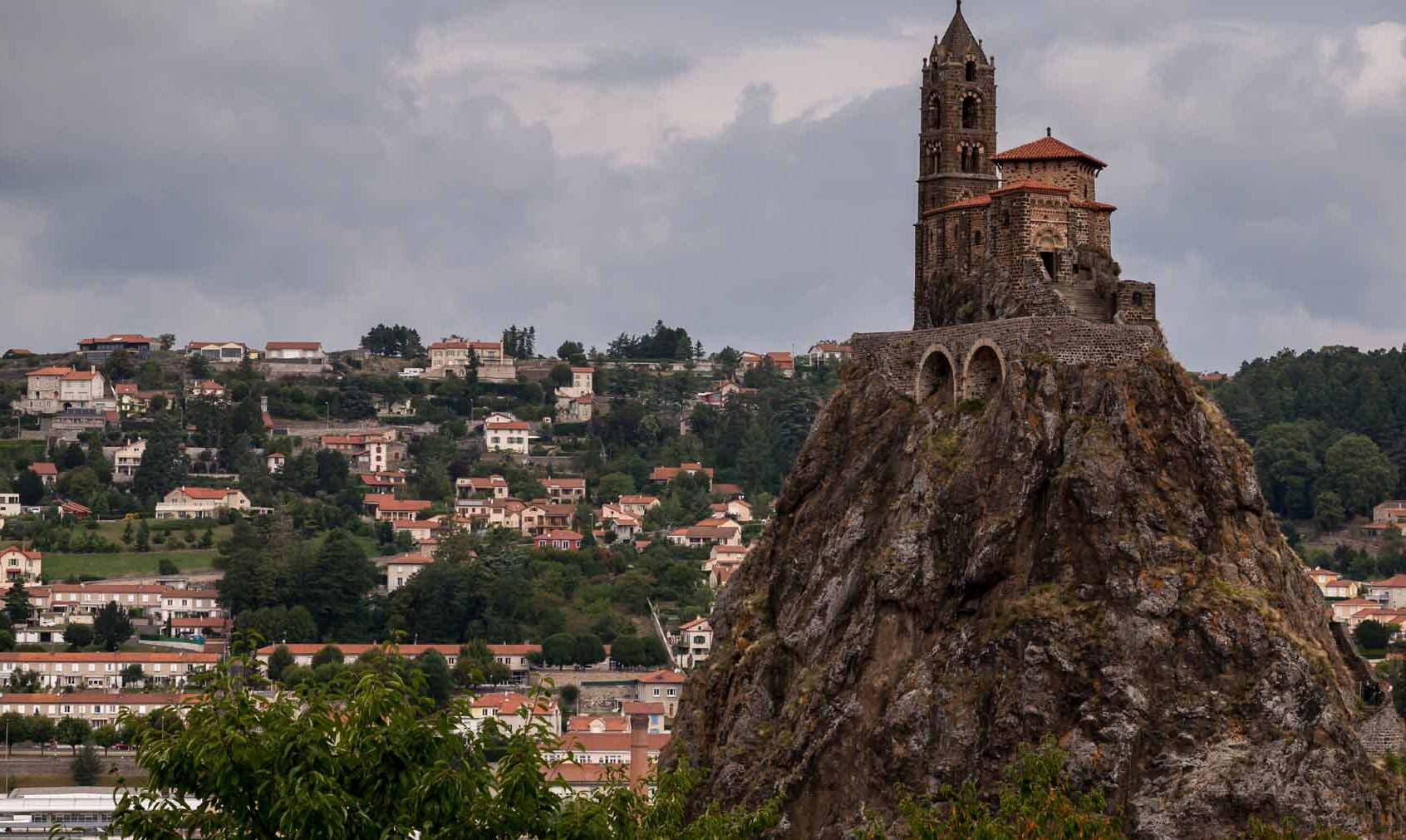 La Cappella di Saint-Michel d'Aiguilhe - Aiguilhe | Secret World Trip Planner