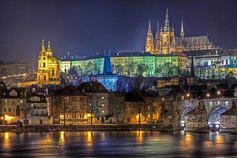 布拉格城堡：世界上最大的城堡之一 - 119 08 Praga 1 | Secret World Trip Planner