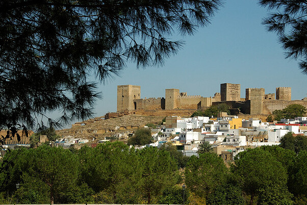 Zamek Alcalá de Guadaíra w Sewilli - Alcalá de Guadaíra | Secret World Trip Planner