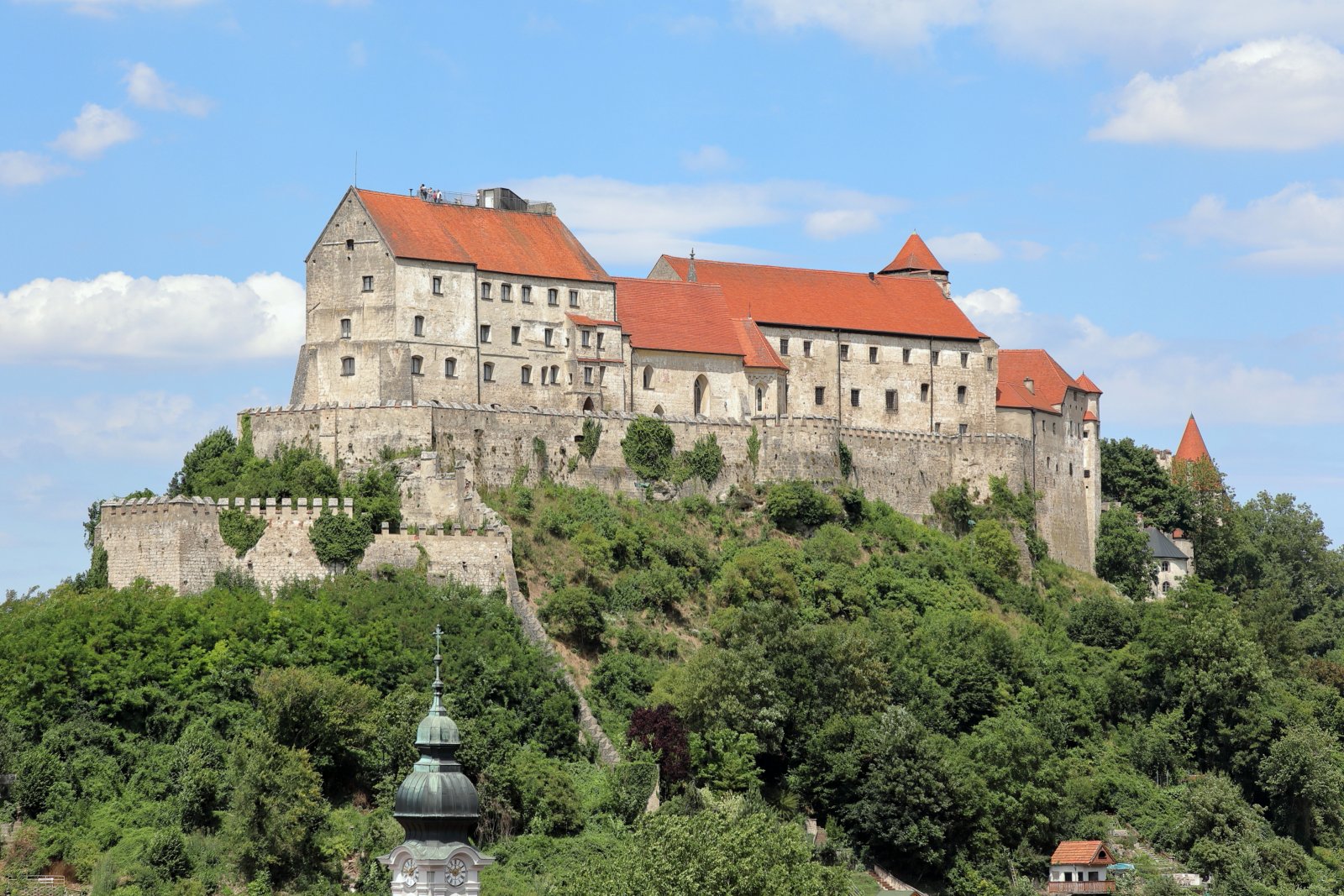Baviera, Burghausen Castleis - Burghausen | Secret World Trip Planner