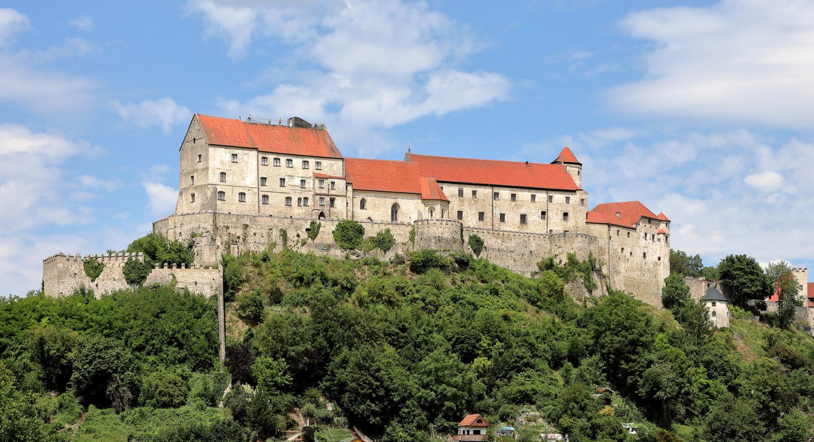 Baviera, Burghausen Castleis - Burghausen | Secret World Trip Planner