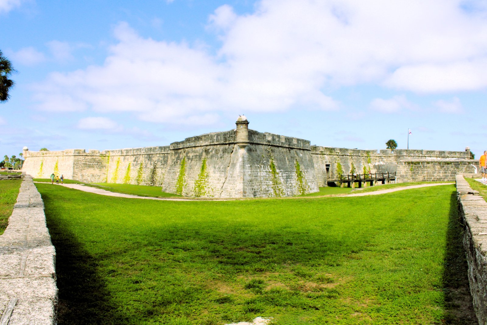 Castillo de San Marcos in St. Augustine - St. Augustine | Secret World Trip Planner