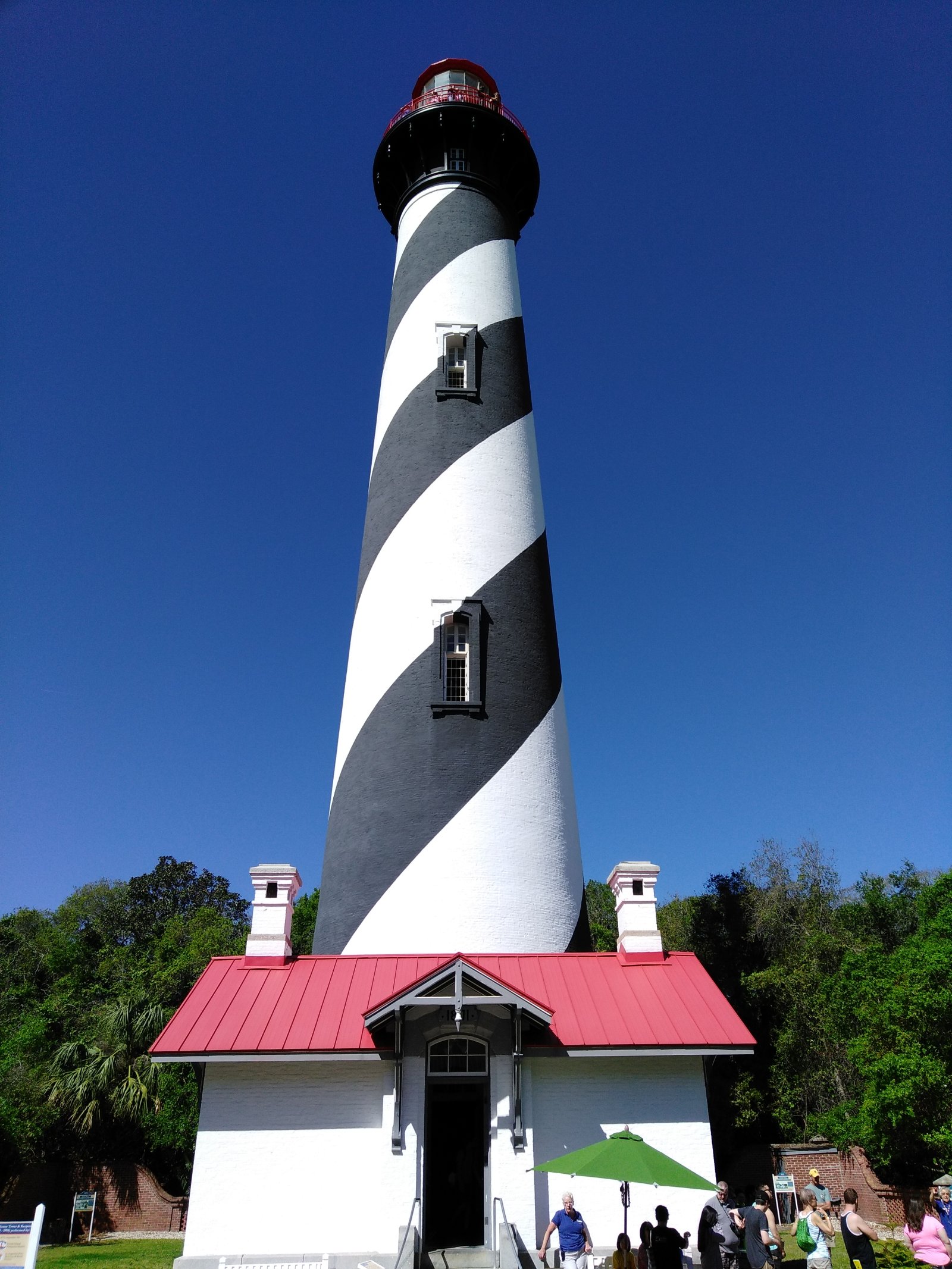 Il faro di St. Augustine e il museo marittimo - St. Augustine | Secret World Trip Planner