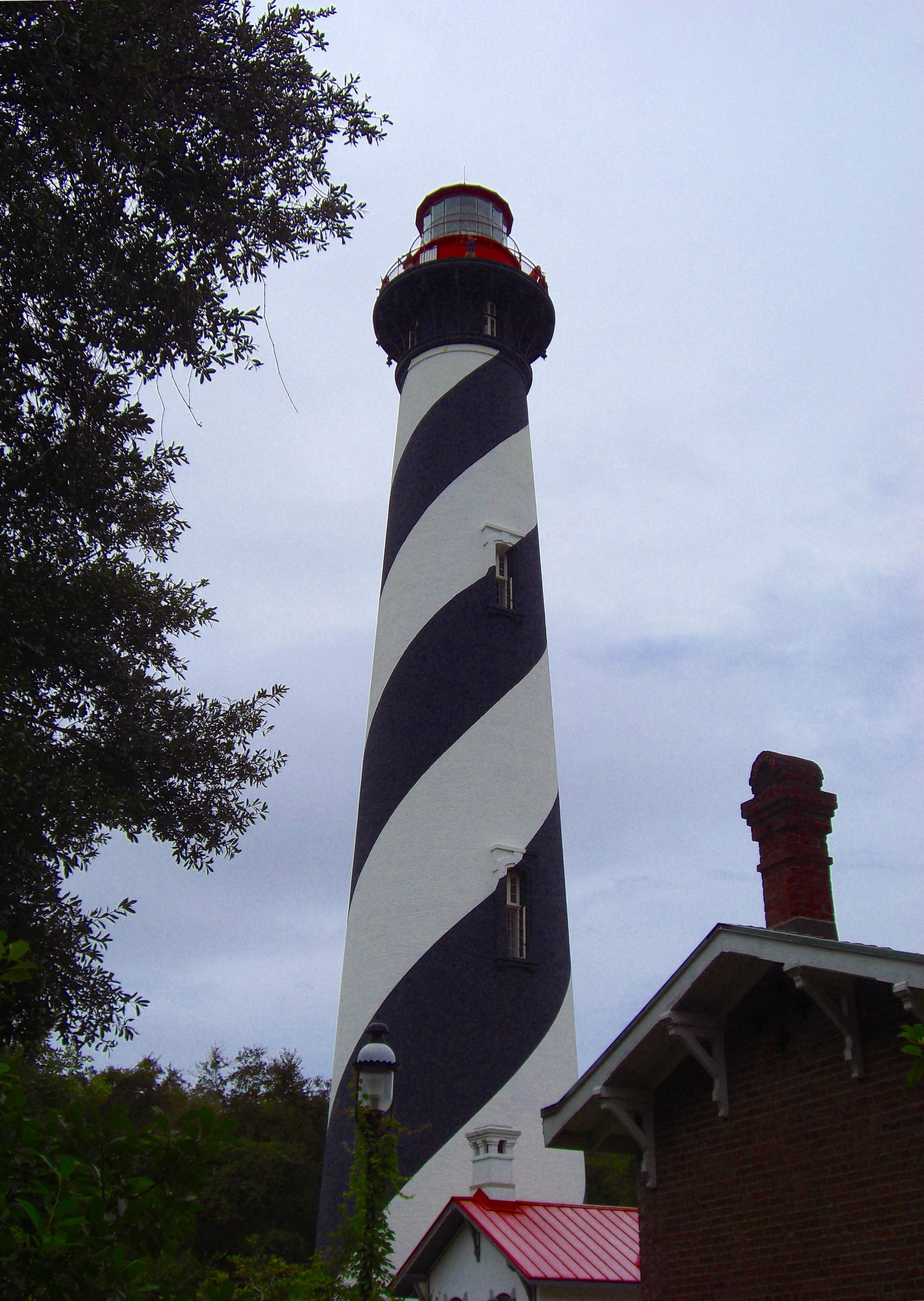 Il faro di St. Augustine e il museo marittimo - St. Augustine | Secret World Trip Planner