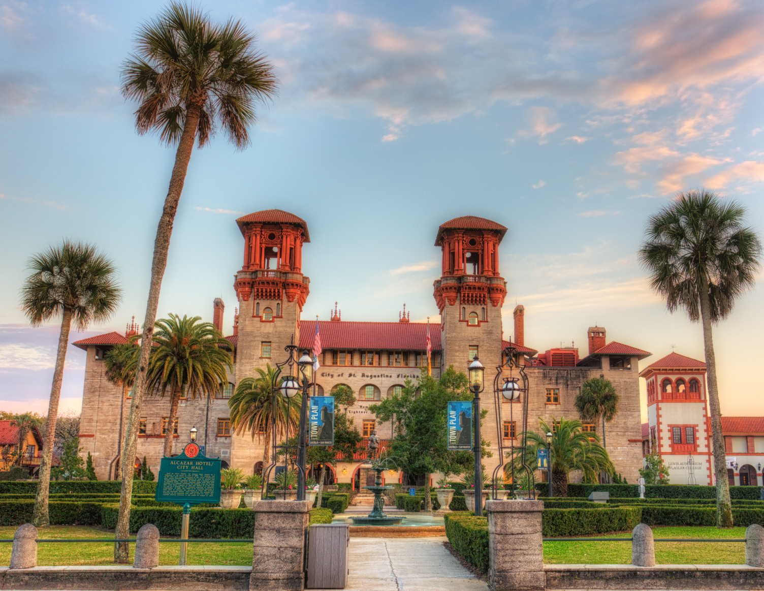 The eclectic Lightner Museum  - St. Augustine | Secret World Trip Planner