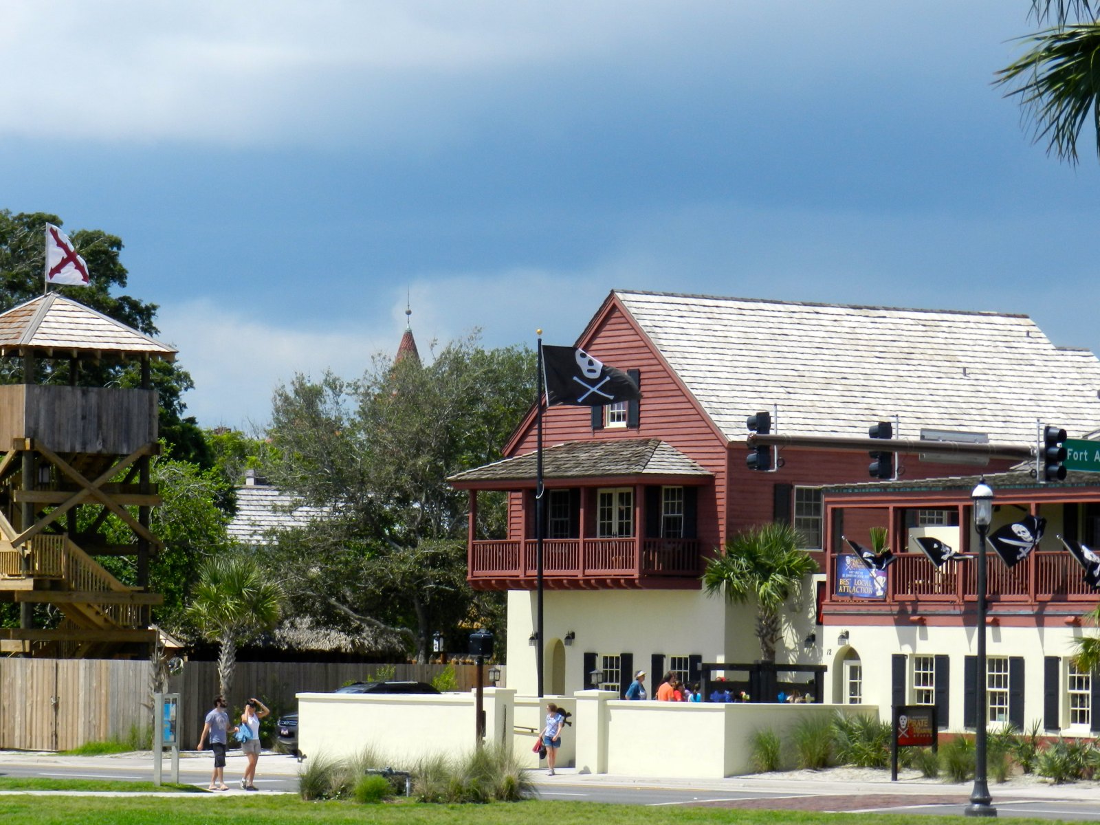 Il museo dei pirati e del tesoro di St. Augustine - St. Augustine | Secret World Trip Planner