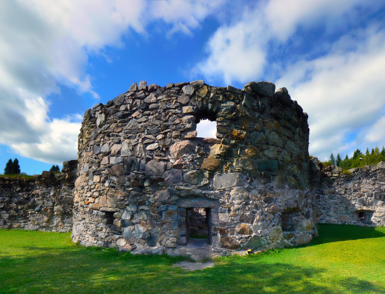 Kajaani Castle - Fortezza di Kajaani | Secret World Trip Planner