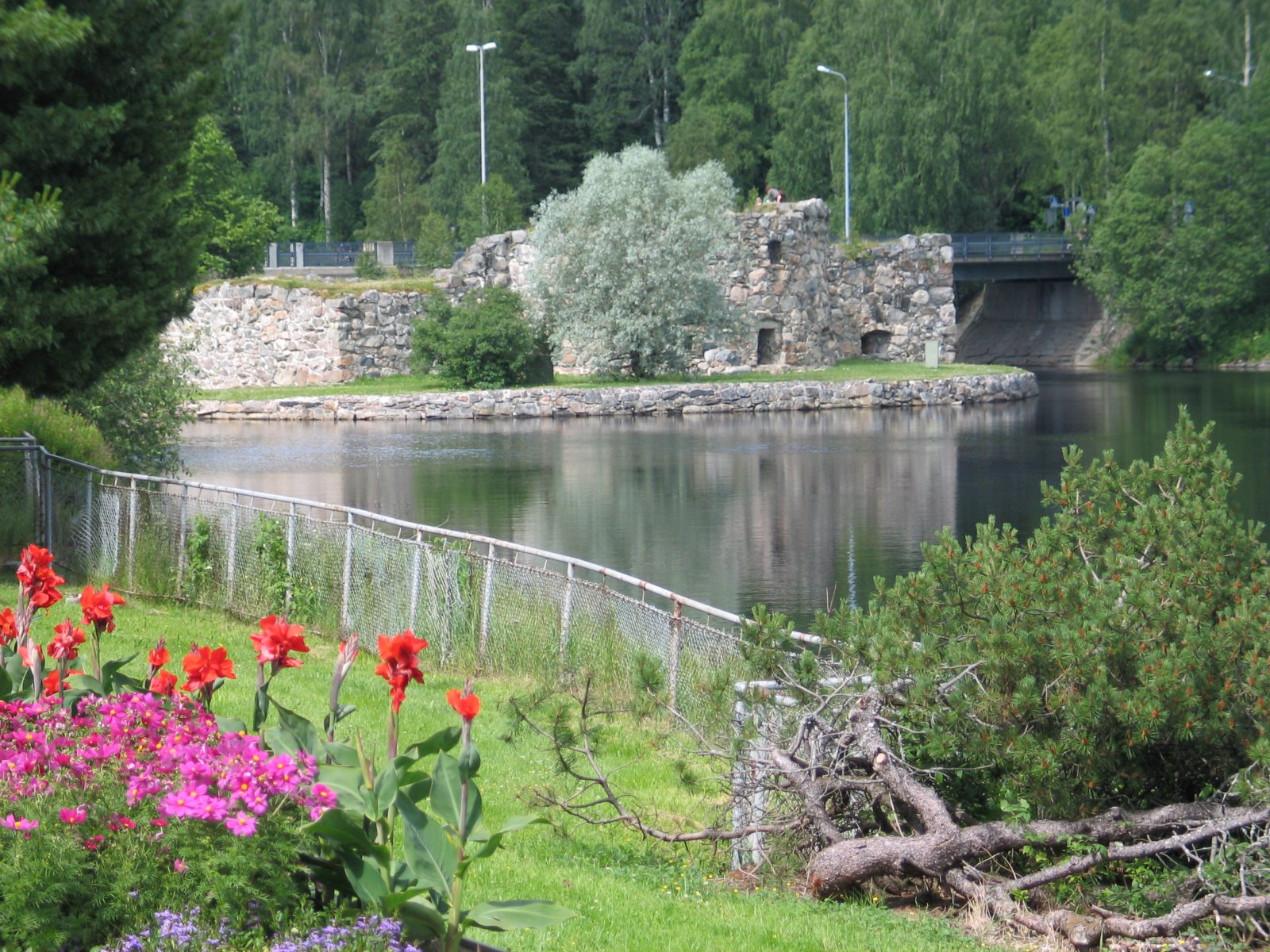 Kajaani Castle - Fortezza di Kajaani | Secret World Trip Planner