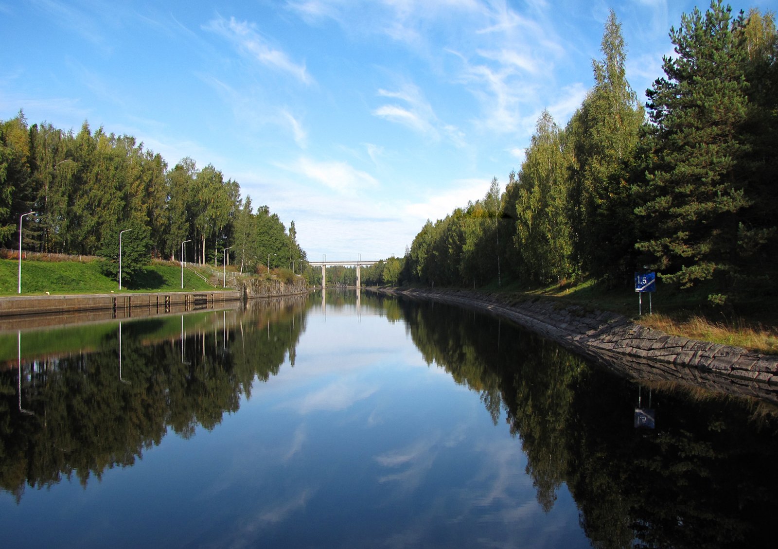 The Saimaa Canal | Secret World Trip Planner