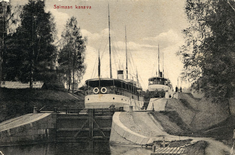 The Saimaa Canal | Secret World Trip Planner