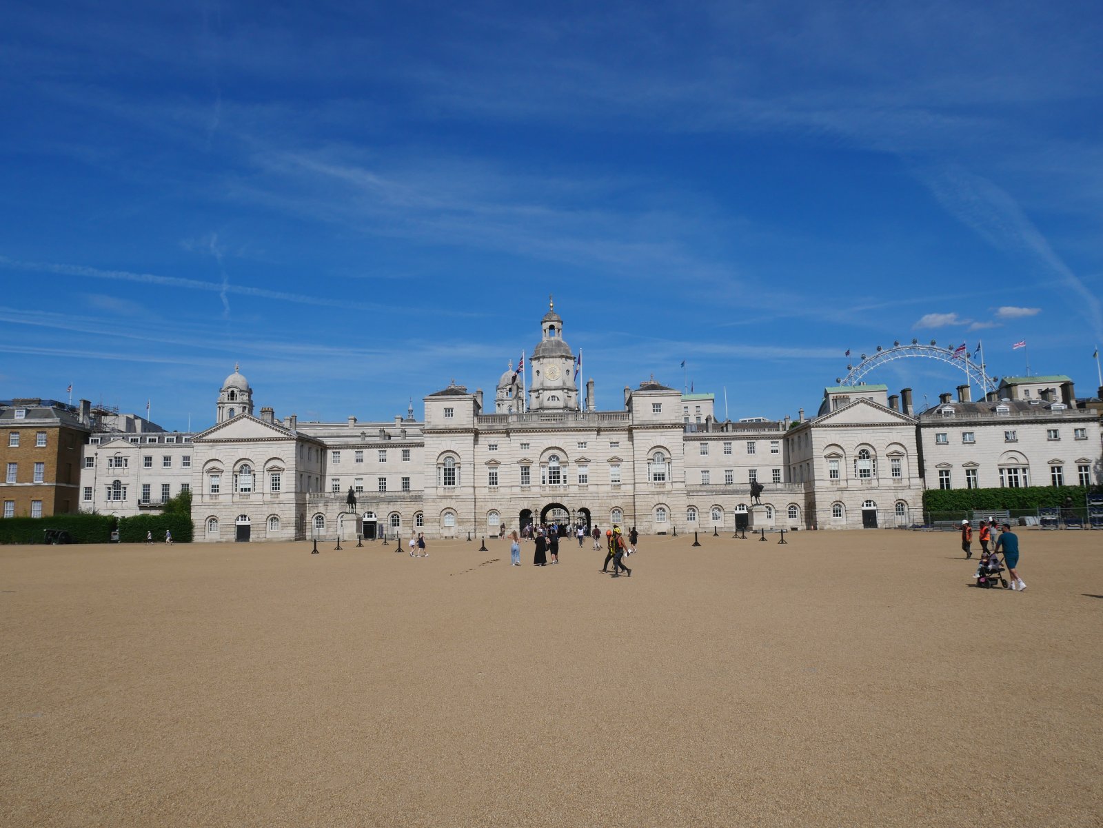 Museum hidup di jantung penjaga kuda. - Westminster | Secret World Trip Planner