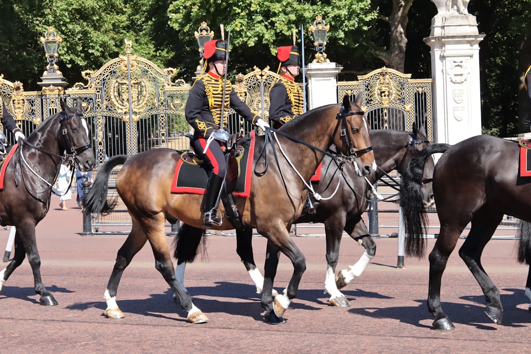 Museum hidup di jantung penjaga kuda. - Westminster | Secret World Trip Planner