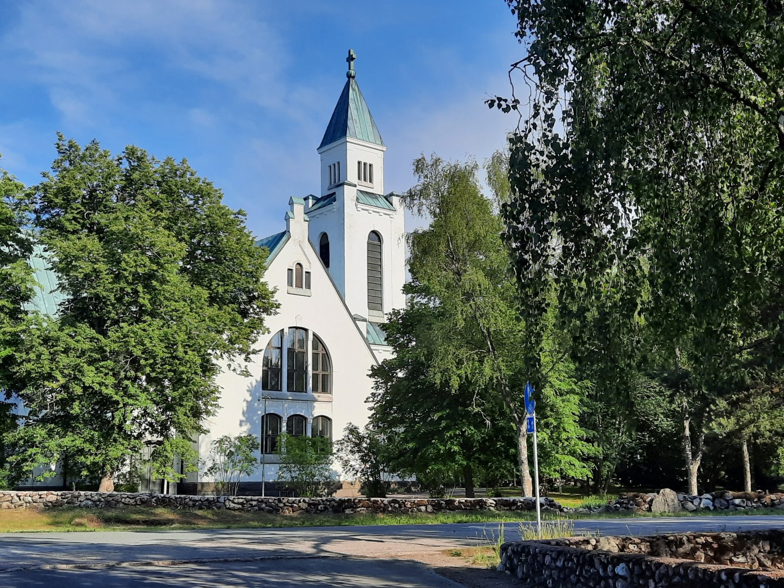 Finland: Joutseno Church - Joutseno | Secret World Trip Planner