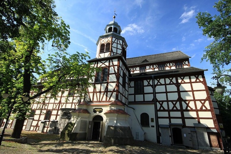 Le Chiese della Pace a Jawor - Jawor | Secret World Trip Planner
