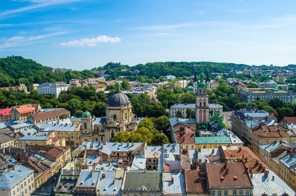 Lviv, the largest city in western Ukraine - Leopoli | Secret World Trip Planner