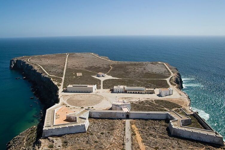 Fortaleza De Sagres - Sagres | Secret World Trip Planner