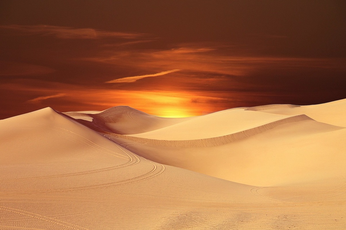 The Sand Dunes in Vietnam is a Surreal Place - Phan Thiet | Secret World Trip Planner