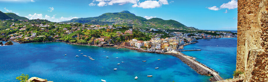 Wulkan Ischia - Isola d'Ischia | Secret World Trip Planner