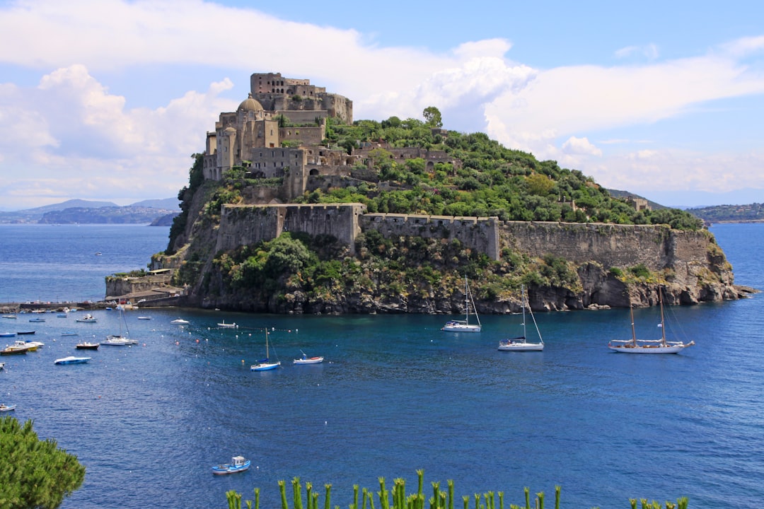 Wulkan Ischia - Isola d'Ischia | Secret World Trip Planner