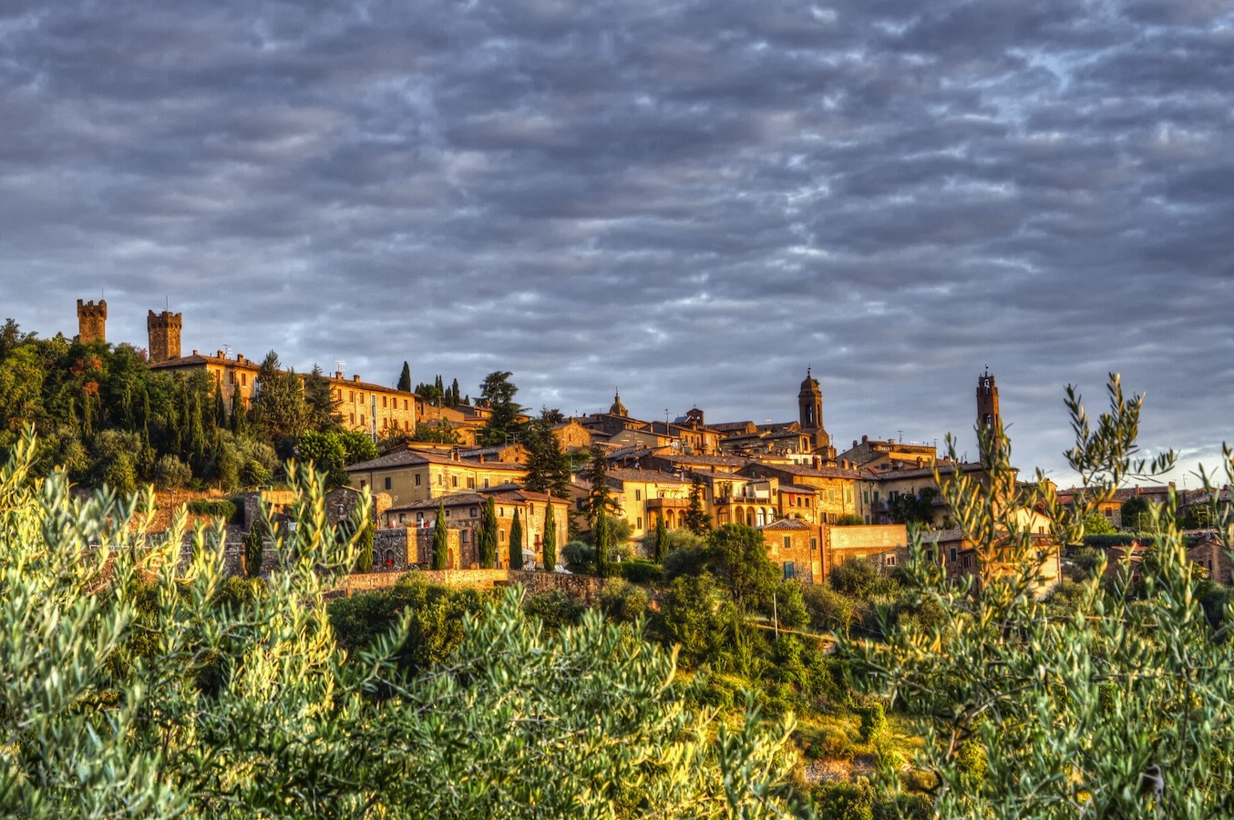 Joies de la Toscana: Montalcino - 53024 Montalcino SI | Secret World Trip Planner