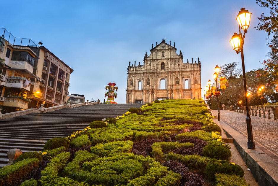 Il centro storico di Macau - Macau Island | Secret World Trip Planner