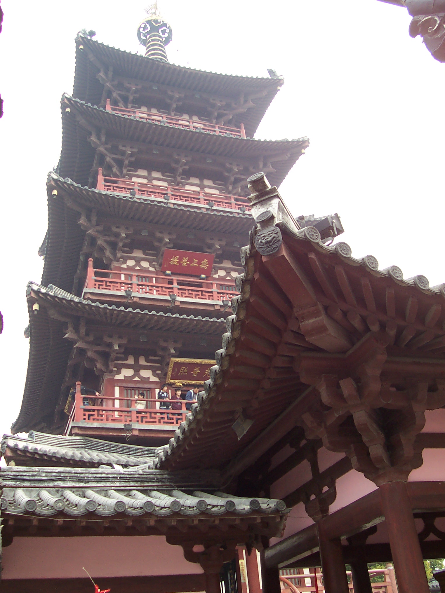 Hanshan Temple (Hanshan si) in Maple Bridge Town - Suzhou Shi | Secret World Trip Planner