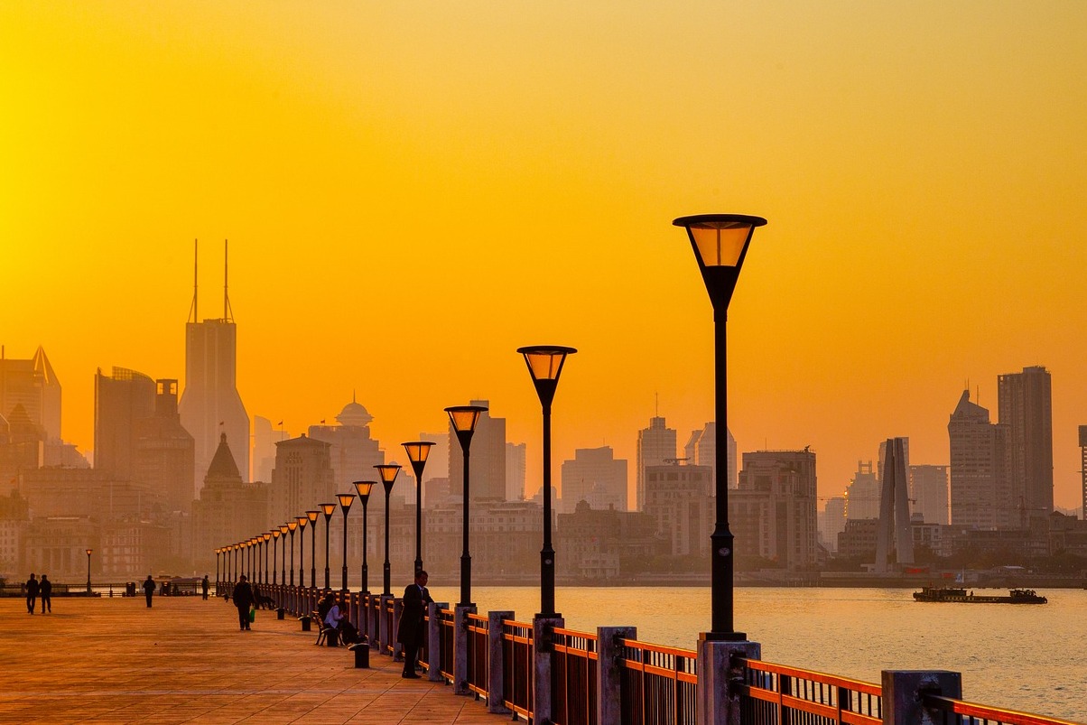 La concessione francese a Shanghai, Cina - Distretto di Xuhui | Secret World Trip Planner