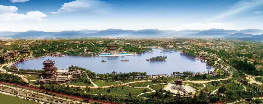 Il Paradiso Tang — Xian Shi