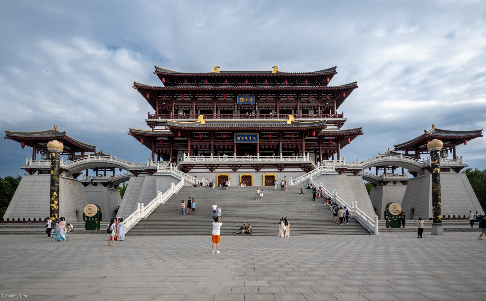 Il Paradiso Tang - Xian Shi | Secret World Trip Planner