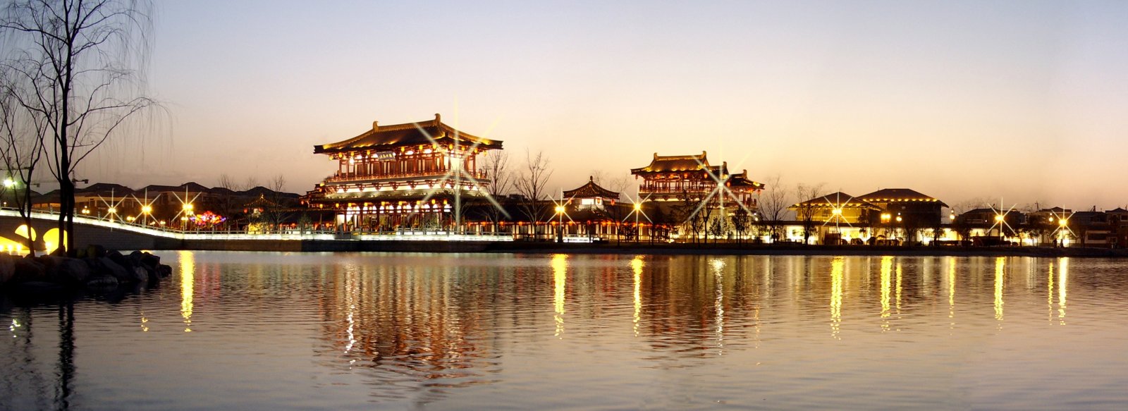 Il Paradiso Tang - Xian Shi | Secret World Trip Planner