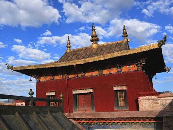Ramoche Monastery in the northwest of Lhasa - Lhasa | Secret World Trip Planner