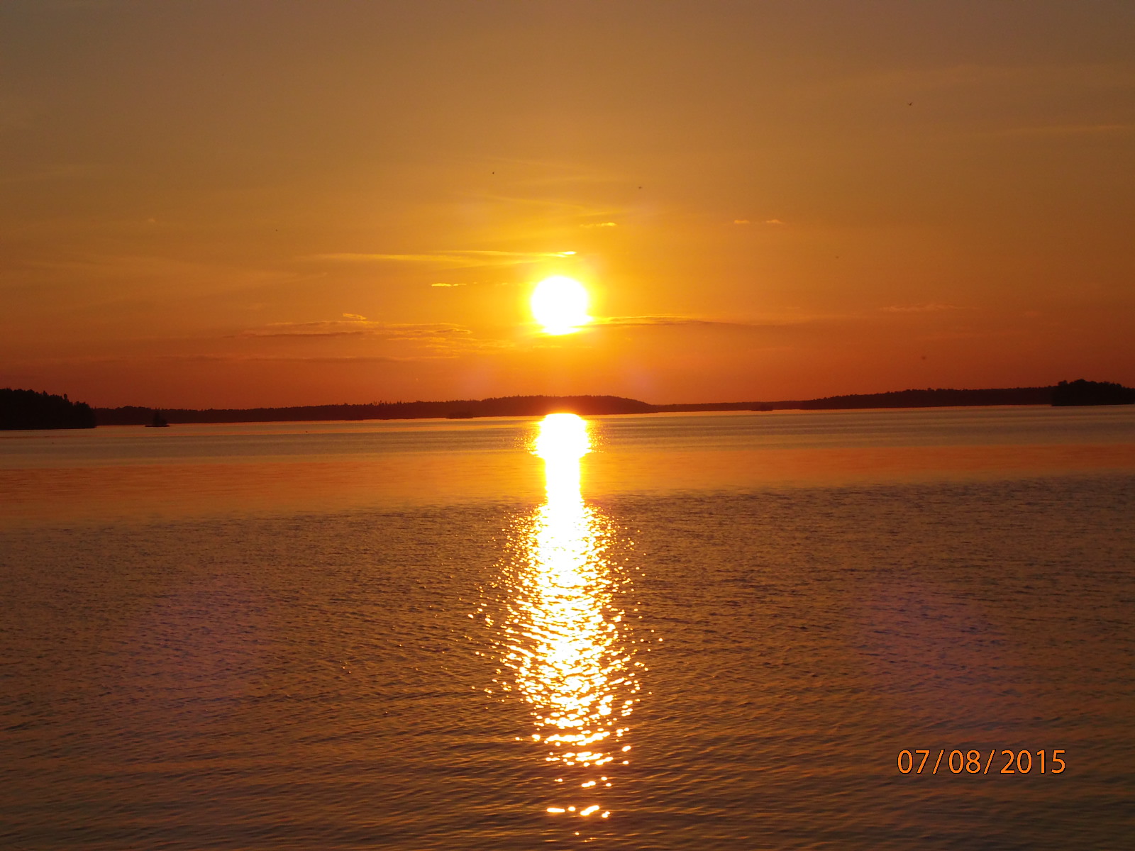 Phần lan trên hồ của Vanajavesi - Hämeenlinna | Secret World Trip Planner